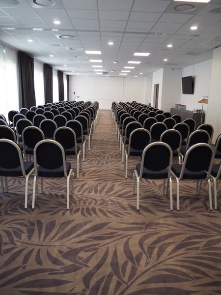 Westotel Tours Val de Loire - Séminaire dans le salon Atlantique