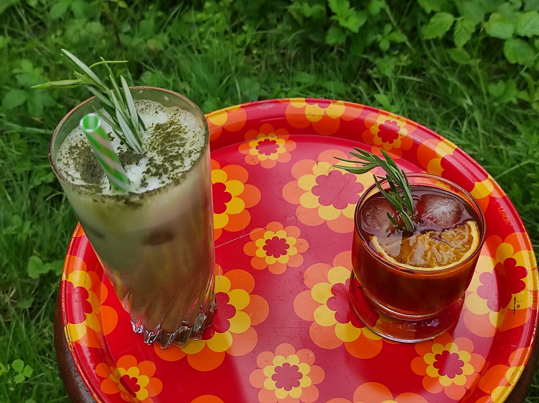 Parcelle de marais Anaïs Cold Brew