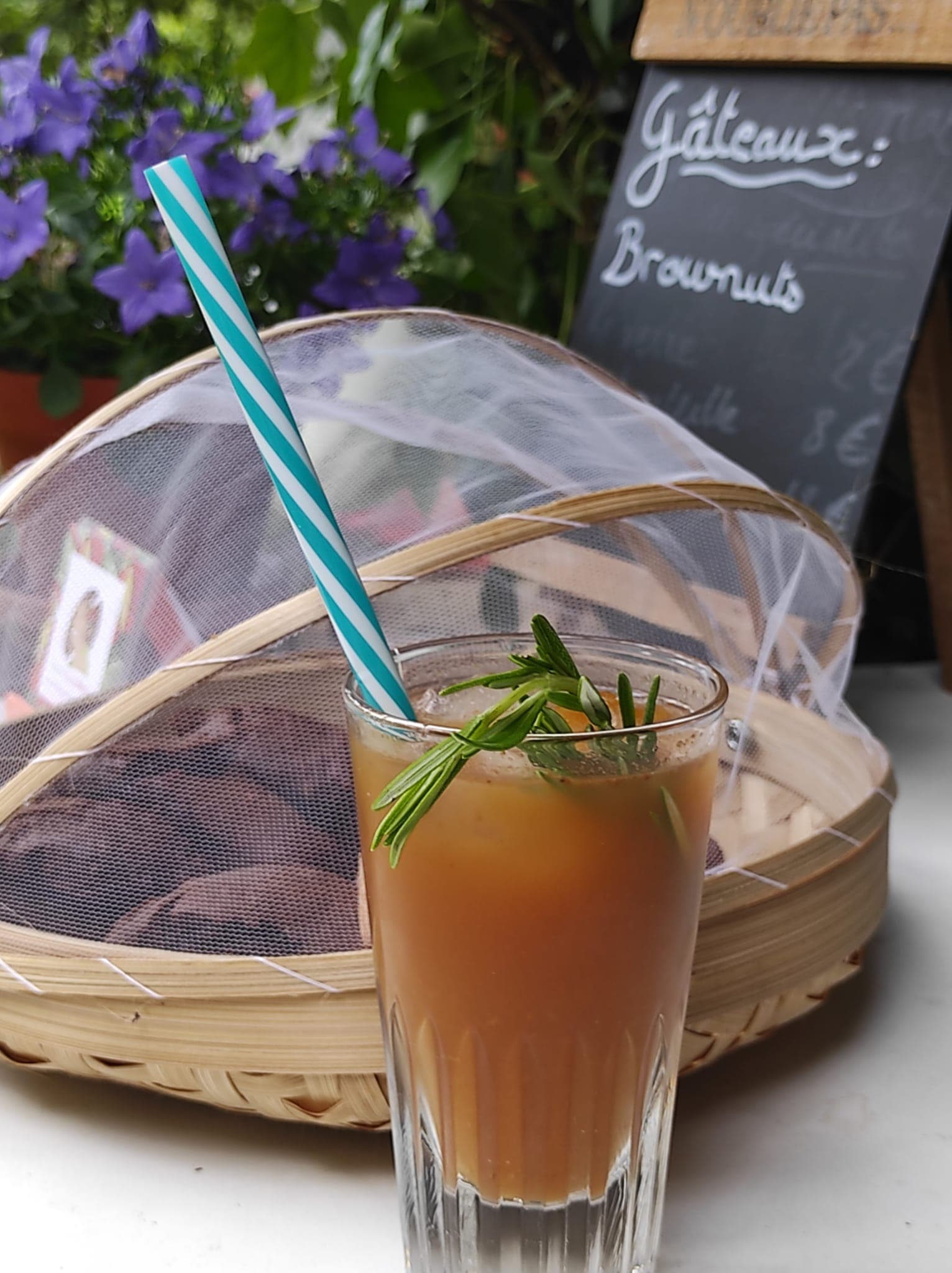 Parcelle de marais Anaïs Cold Brew