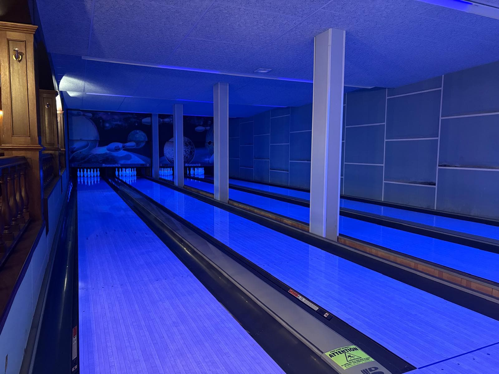 Bowling saint père sur loire