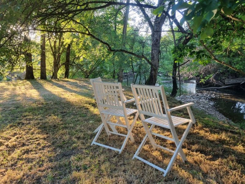 Bord de rivière