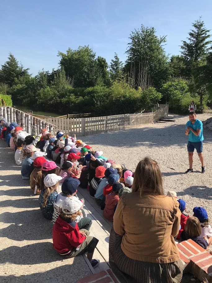 accueil ferme de prunay scolaire eleve cycle 1 cycle 2 cycle 3