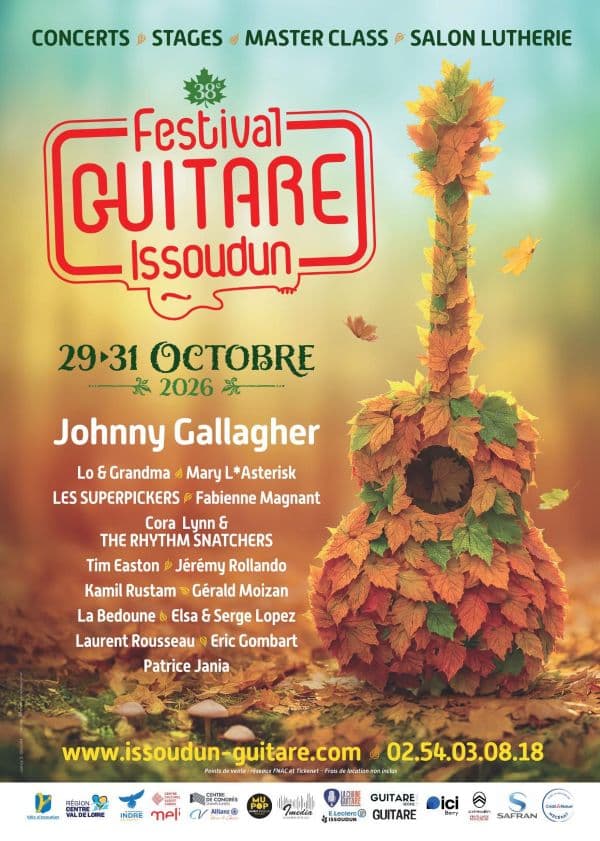 Festival de la Guitare 2026