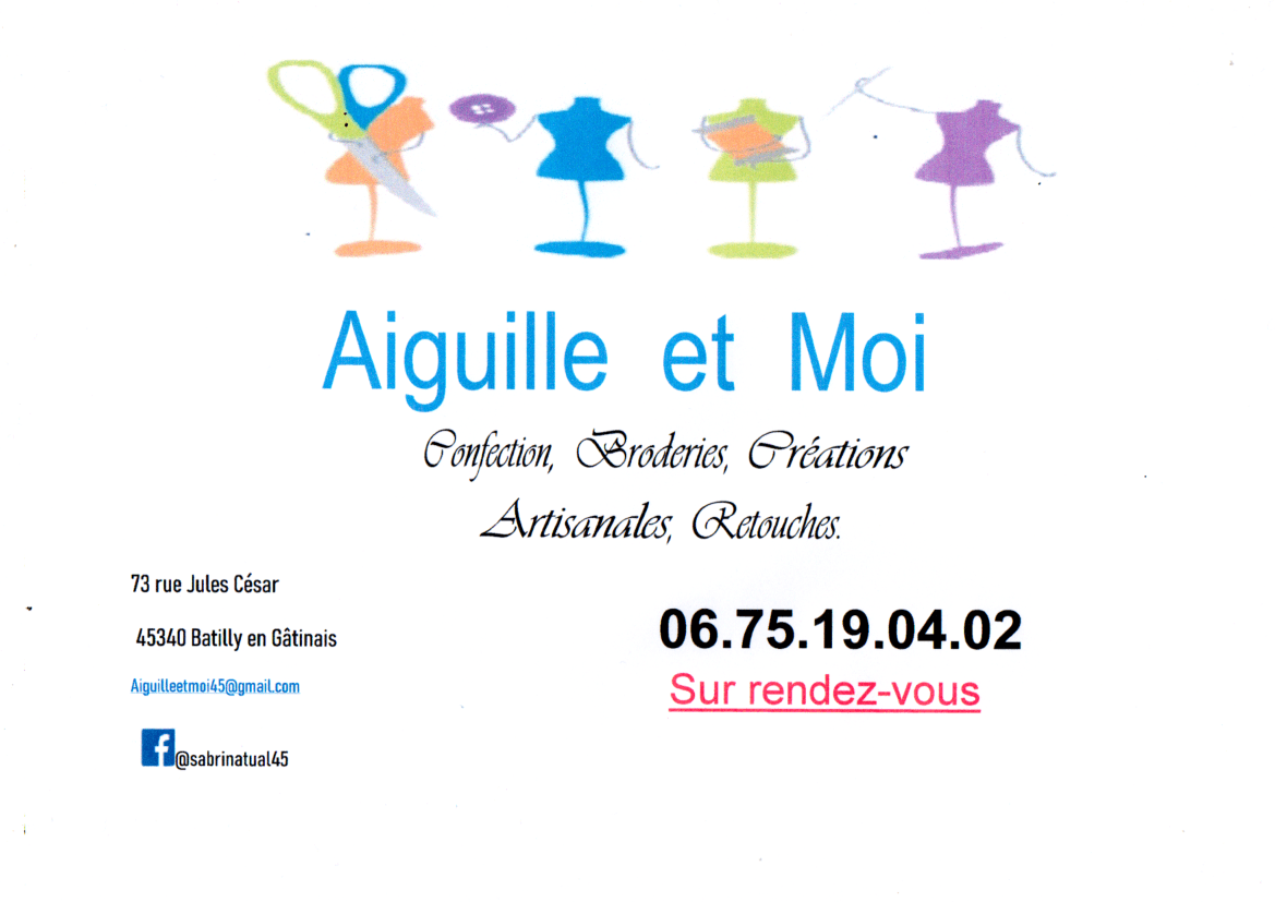 aiguille et moi