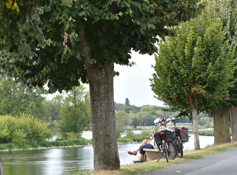 ambiance - Ousson sur Loire -