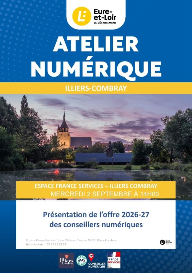 atelier numérique