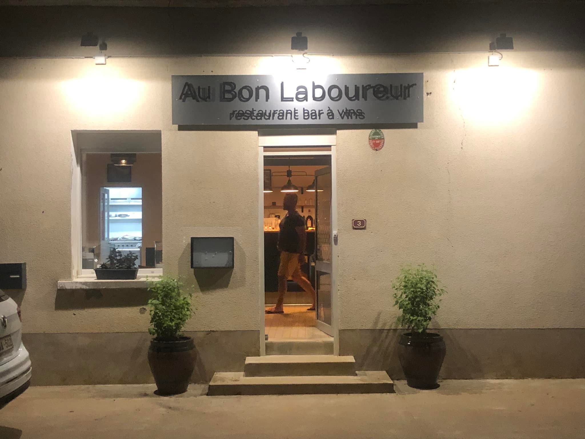 au bon labouruer