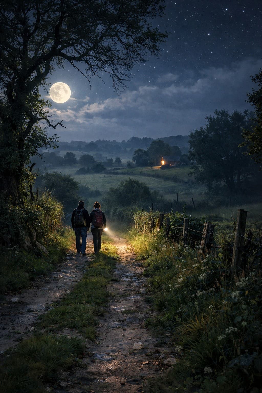 balade nocturne