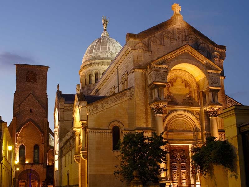 Basilique Saint-Martin de Tours
