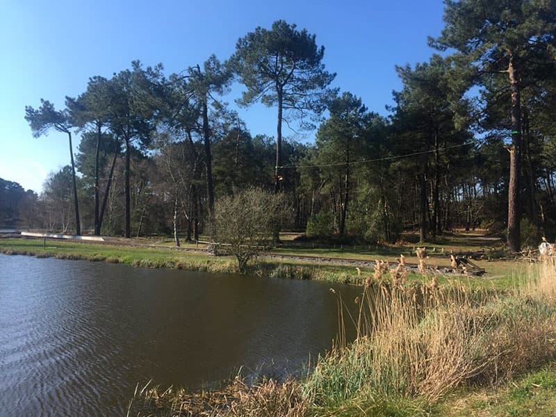 Le Baud'rillé Parc Aventure