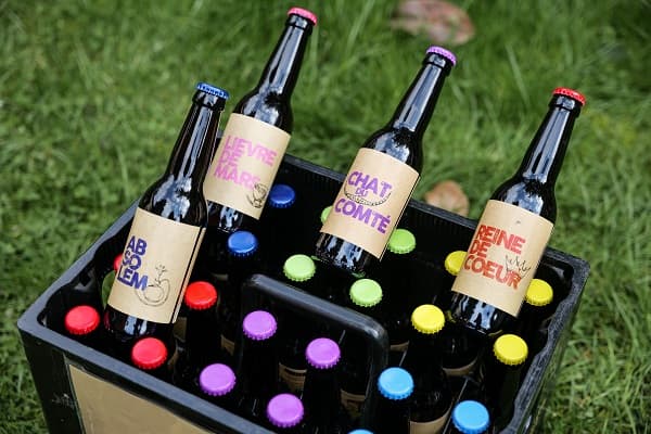 bieres des merveilles Thomas Vassort