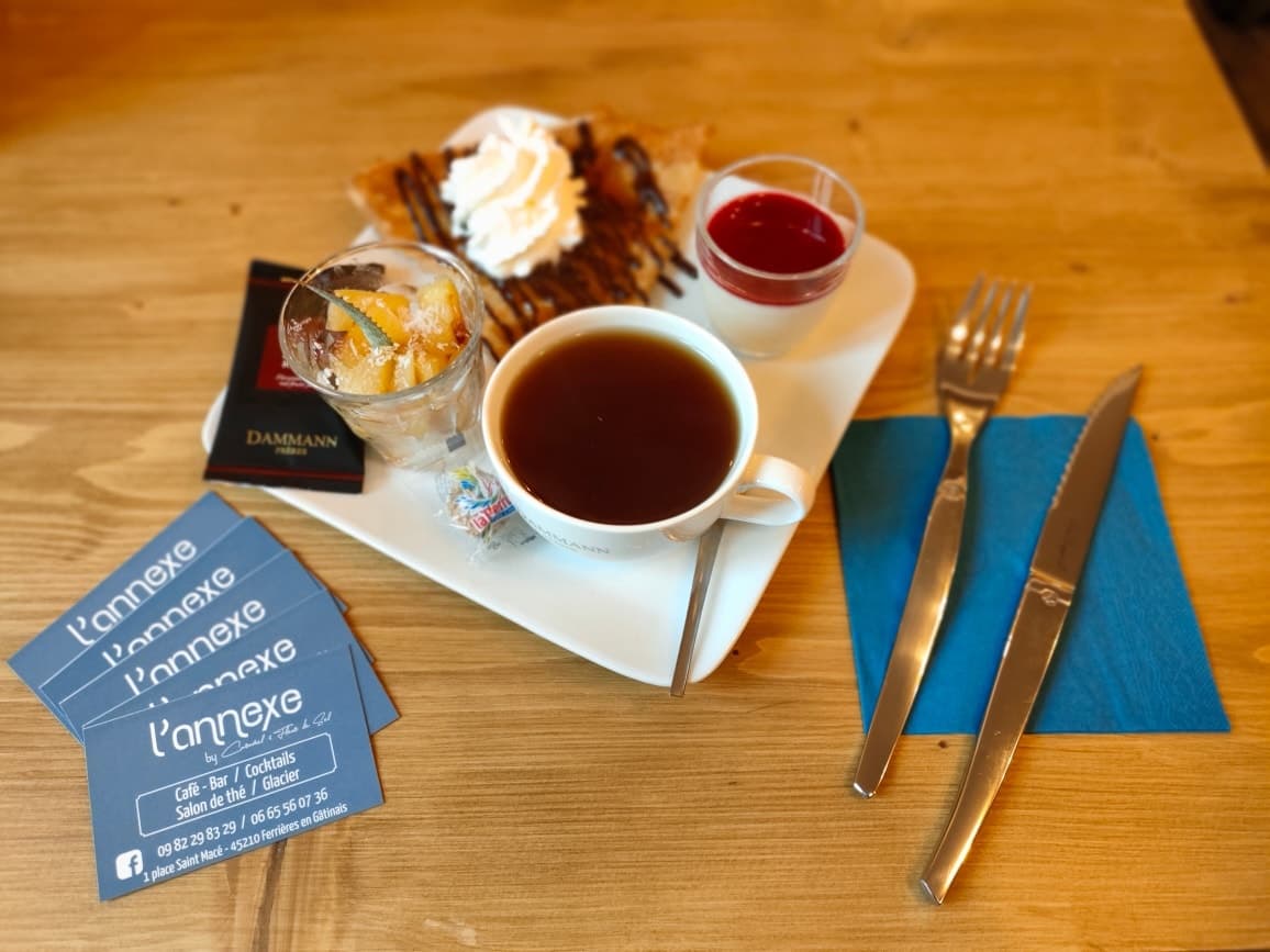 café gourmand