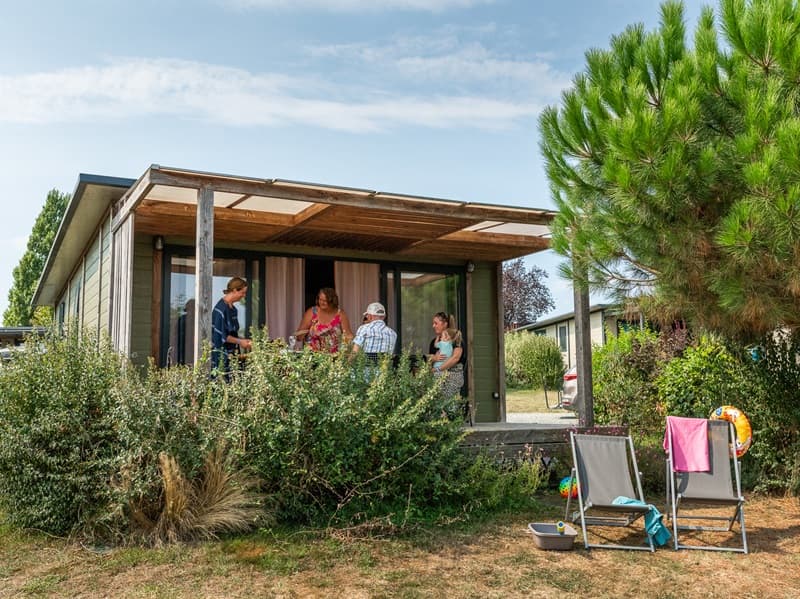 Camping Paradis L'Arada Parc - Sonzay