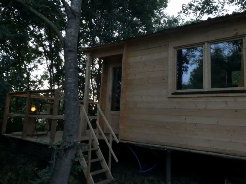 Chalet "Pousses d'épines"
