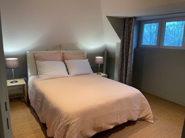 CHAMBRE 3 LIT 140 X 190