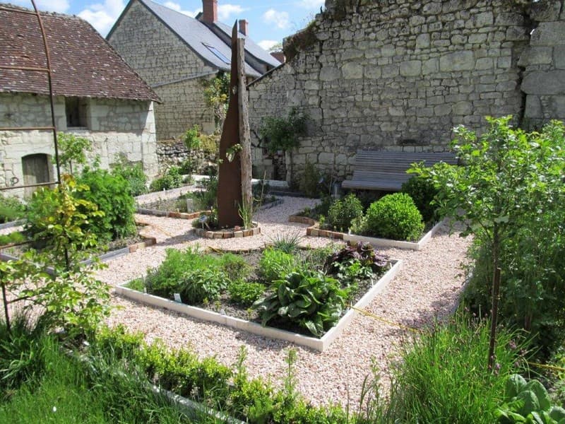 Le clos de la Garde - Anché