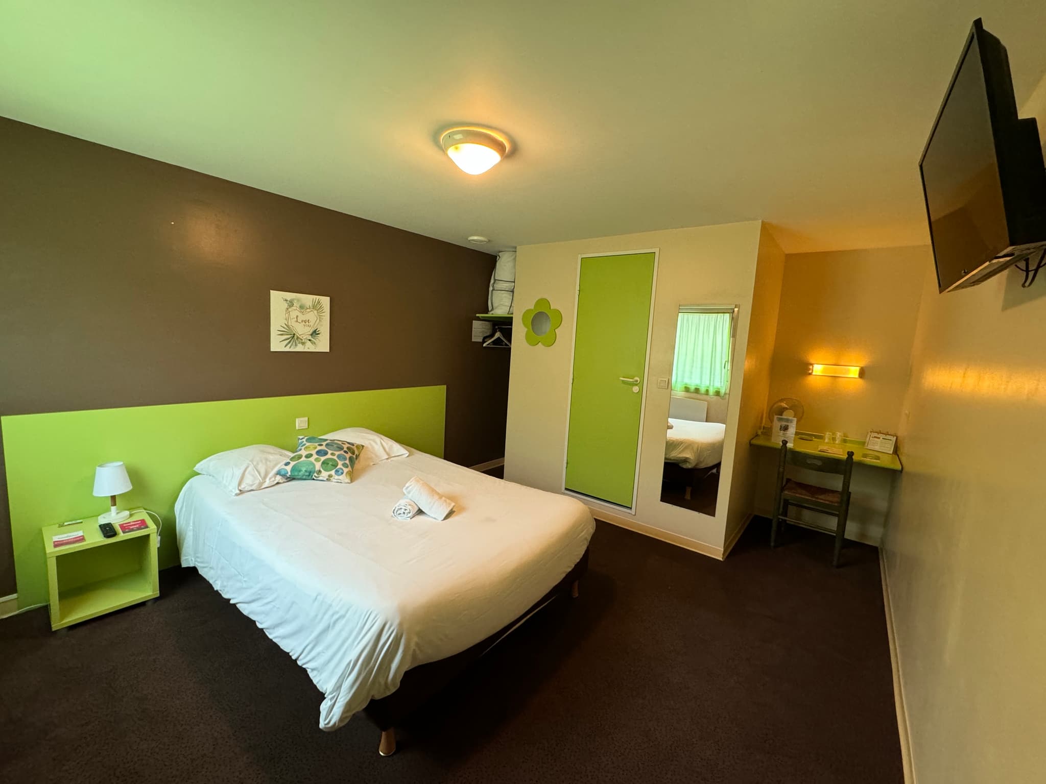 chambre fast 2