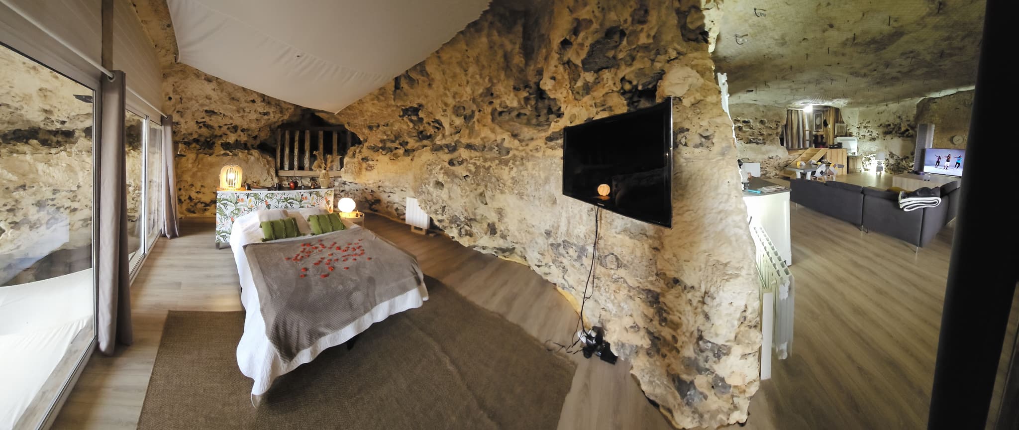 chambre la suite