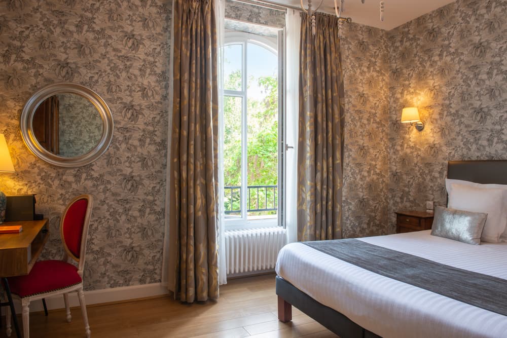 chambre supérieure 2