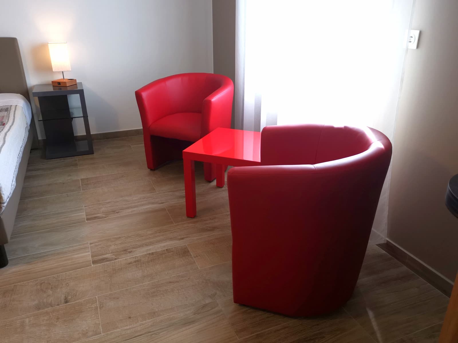 Chambres d'hôtes Gidy - Chambre Paris