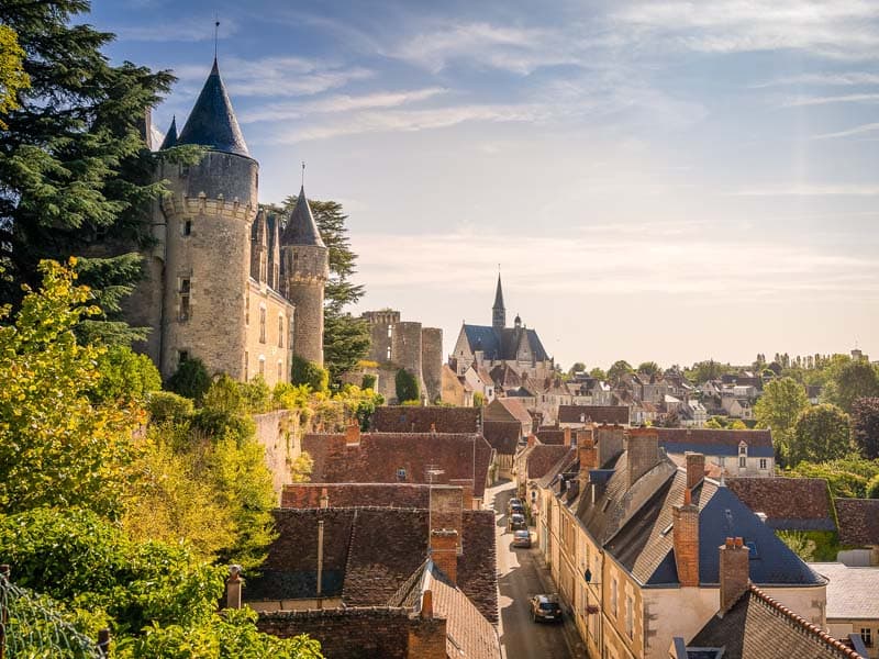 Château de Montrésor