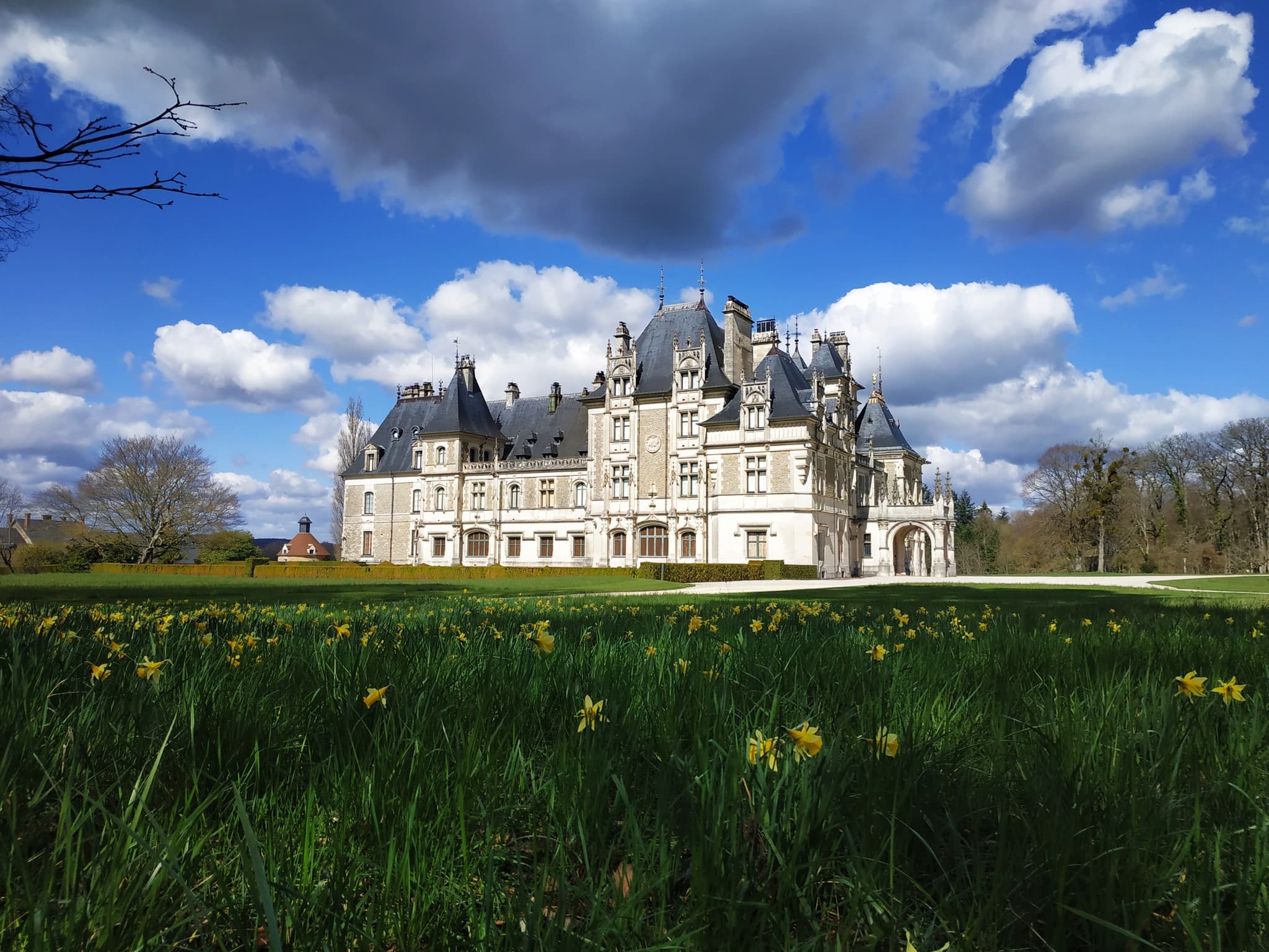 Château de Menetou-Salon