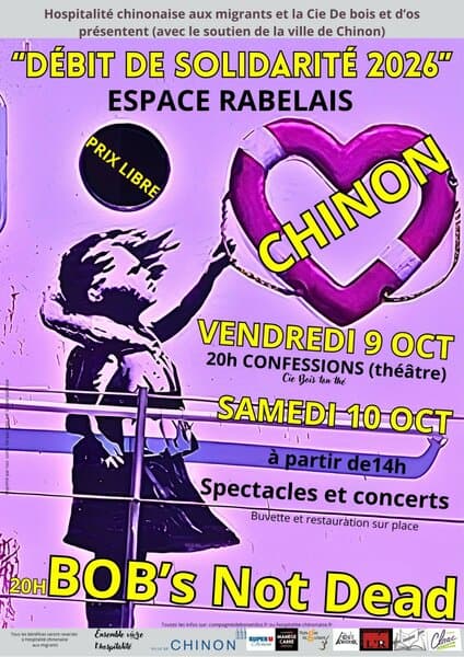 Affiche Débit de Solidarité