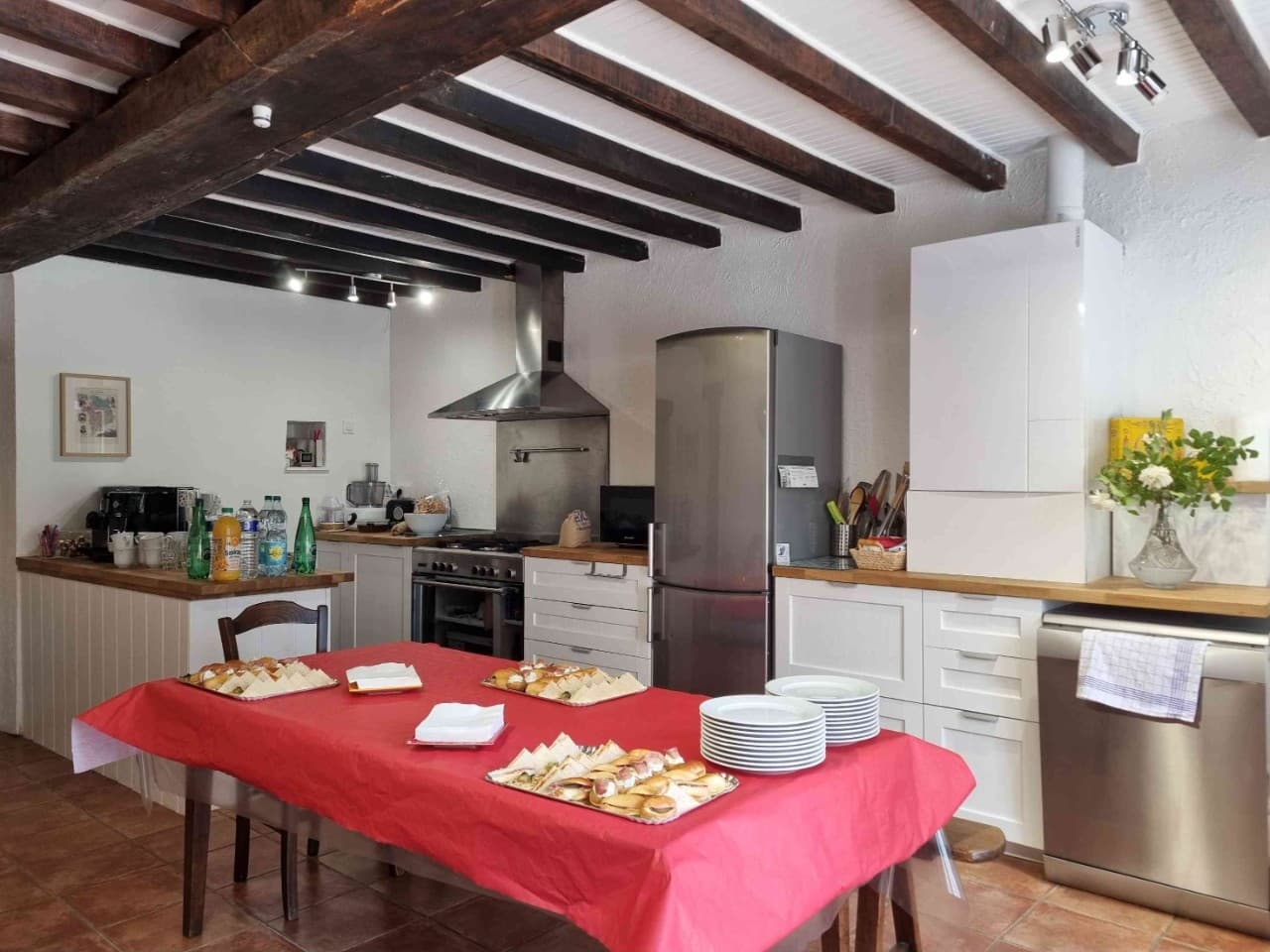 cuisine XXL 32m2