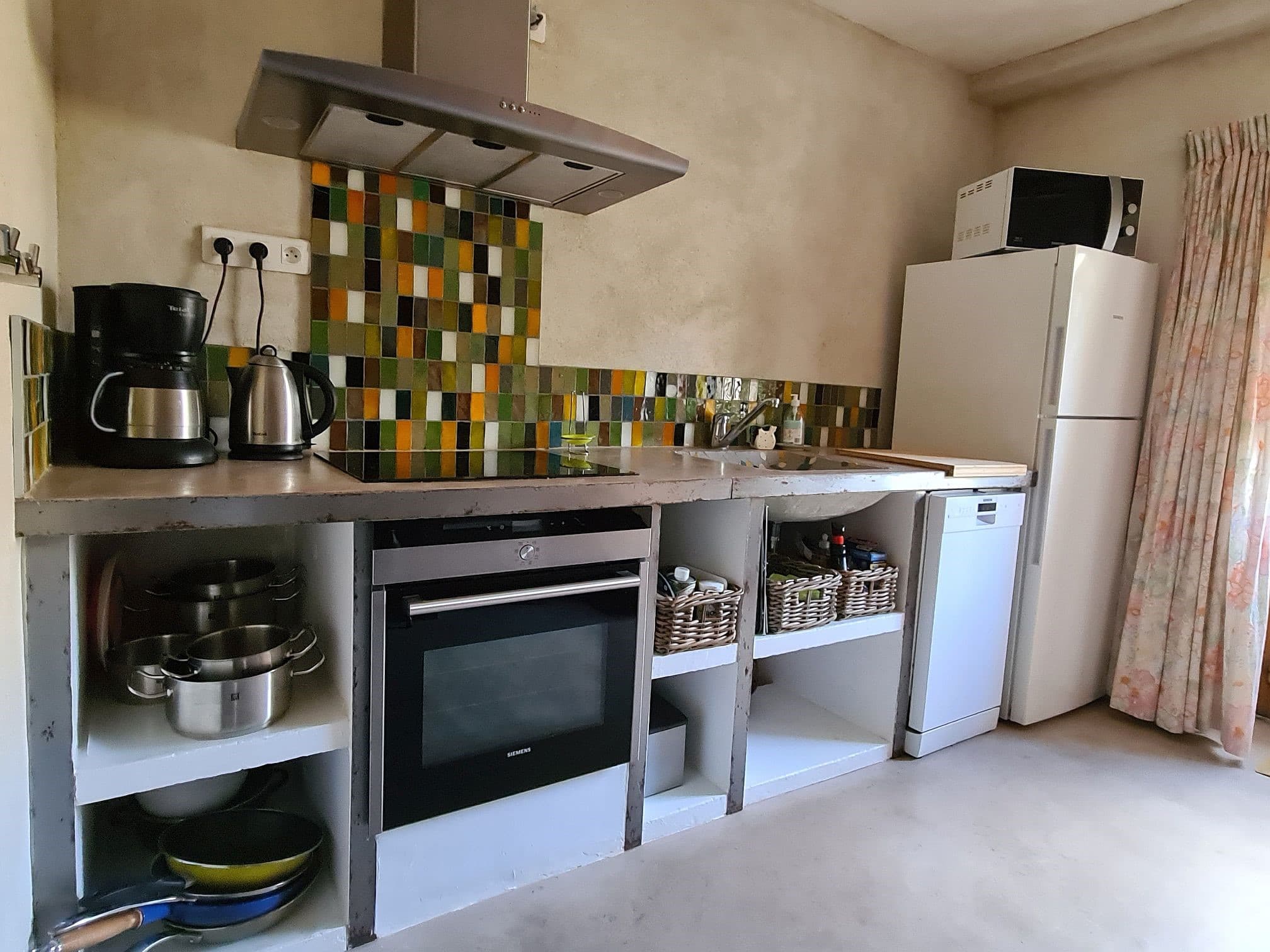 cuisine mosaique-labarillere-lepetitpressigny-valdeloire