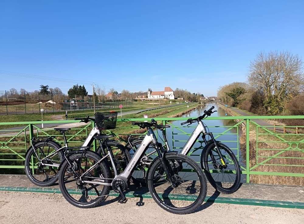VAE Sun cycles sancerrois