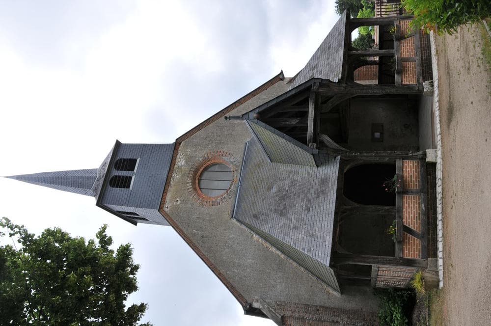 eglise st pierre porche