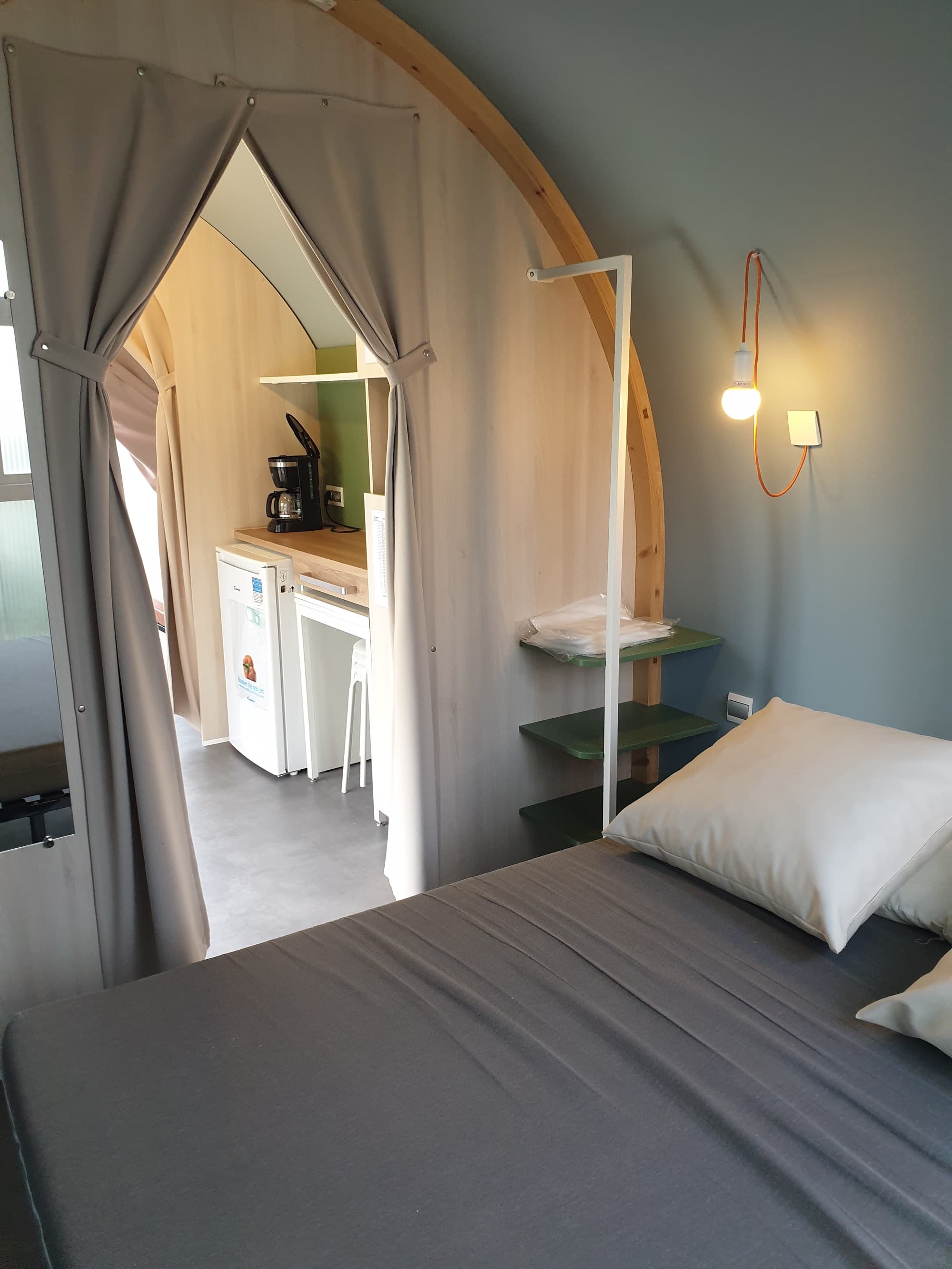 espace nuit lit double du coco sweet