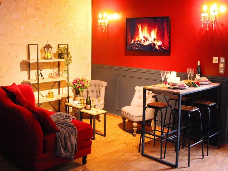 Le Boudoir de Nana