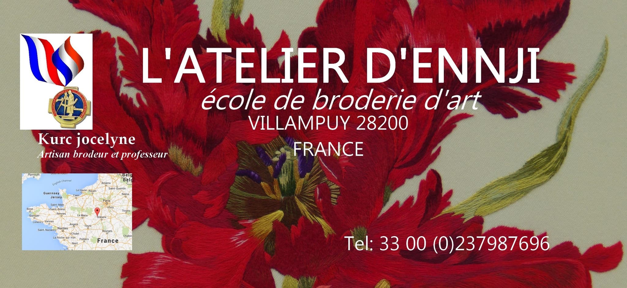 présentation de l'atelier d'ennji