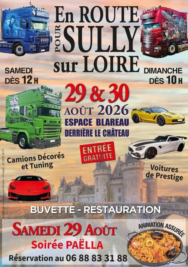 expo camions