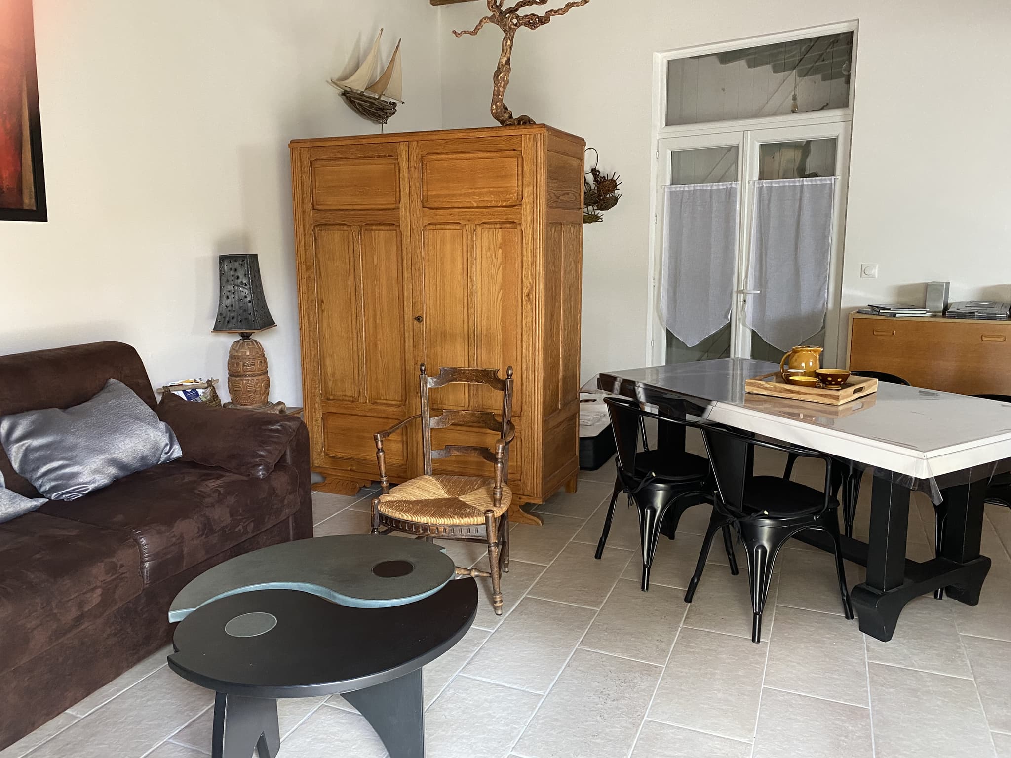 grand espace de vie1616