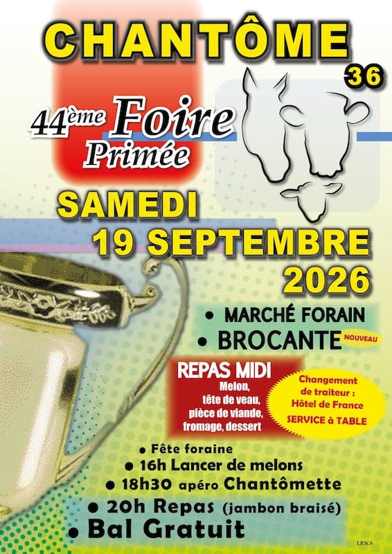 foirechantome