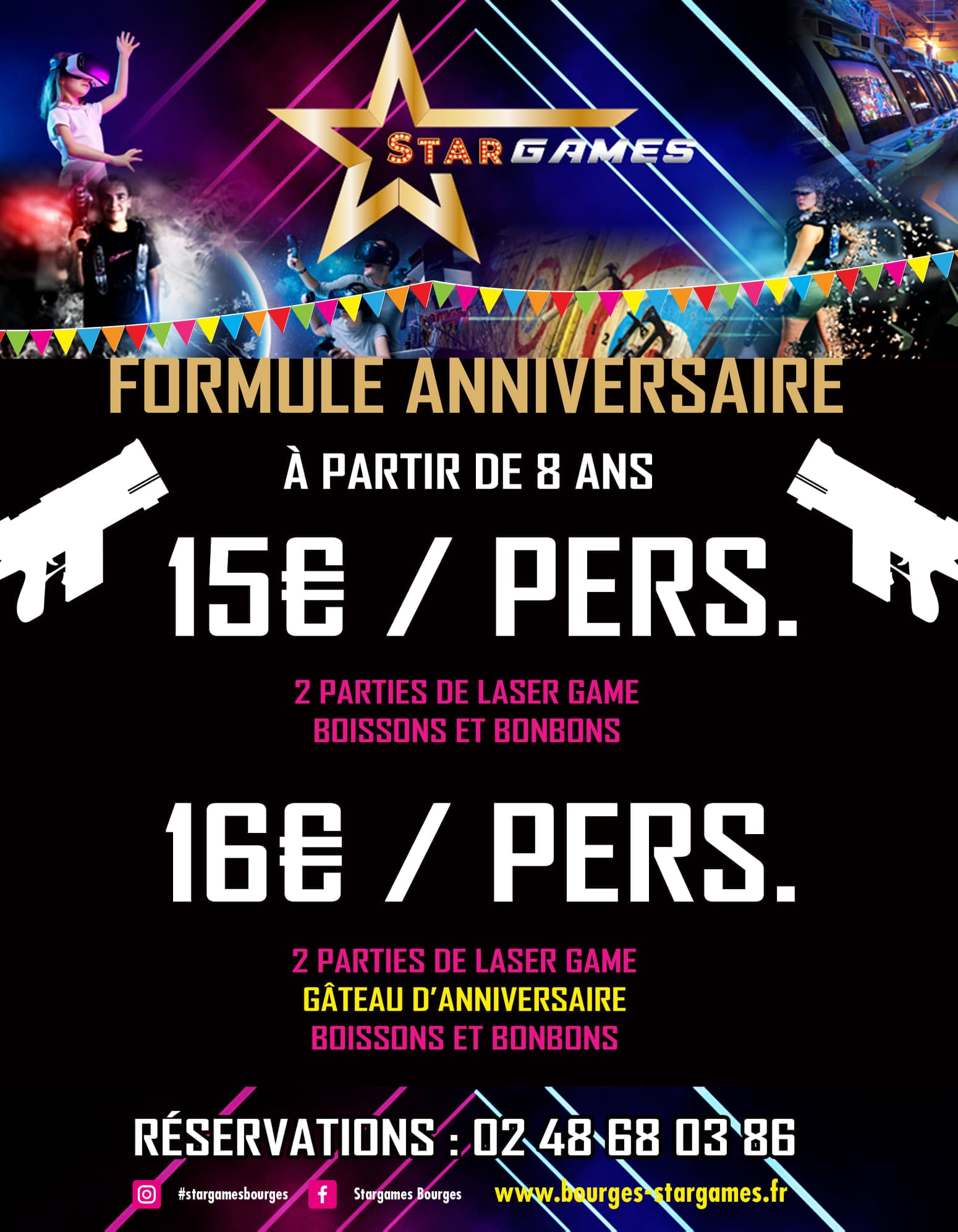 formule anniversaire