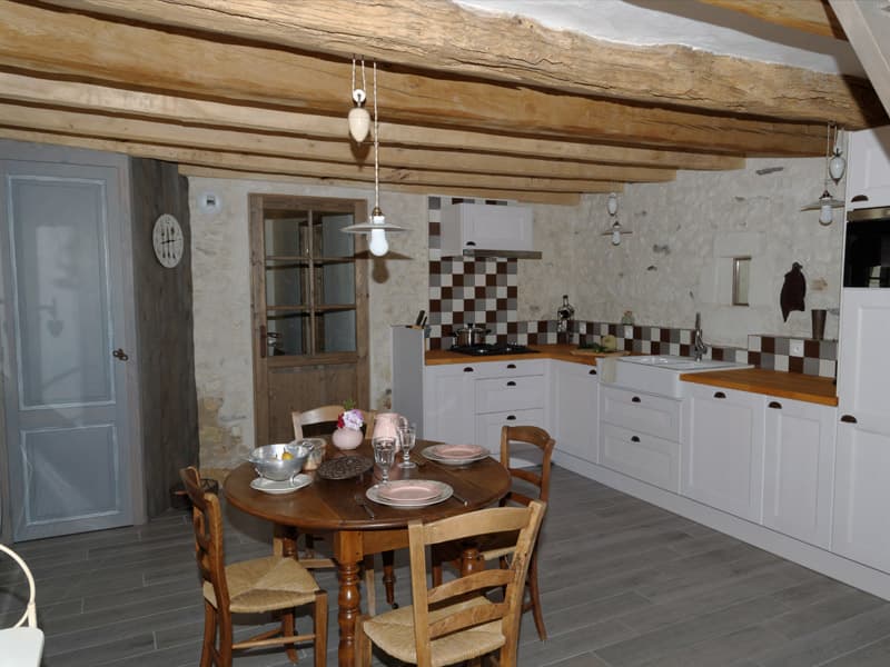 Gite Coeur Touraine - Civray-sur-Esves