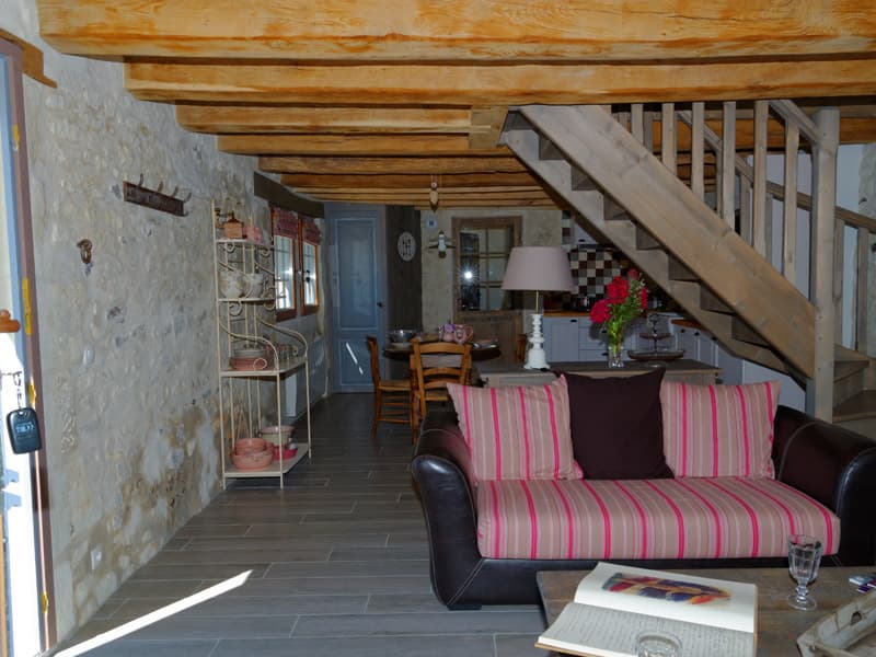 Gite Coeur Touraine - Civray-sur-Esves