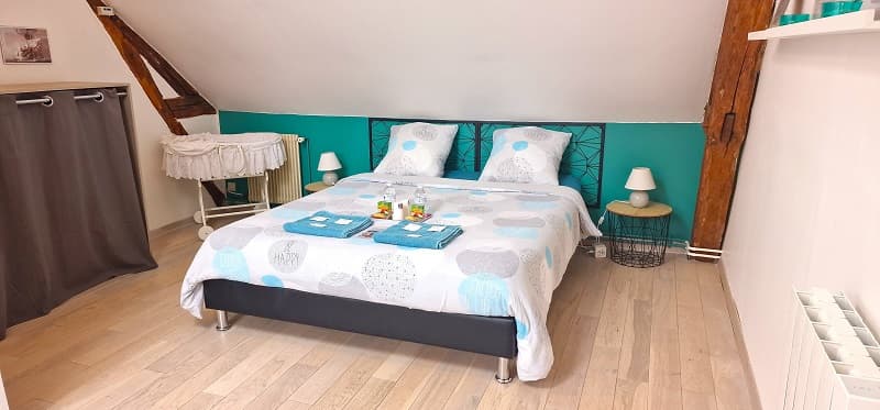 gite de groupe avec piscine jacuzzi proche amboise