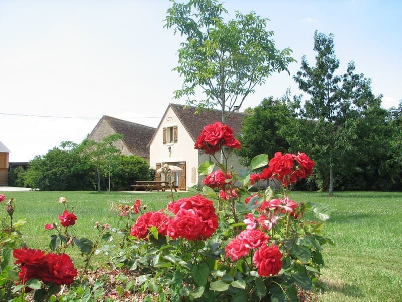 gîte groupe (3) Melle Chevereau 600 800