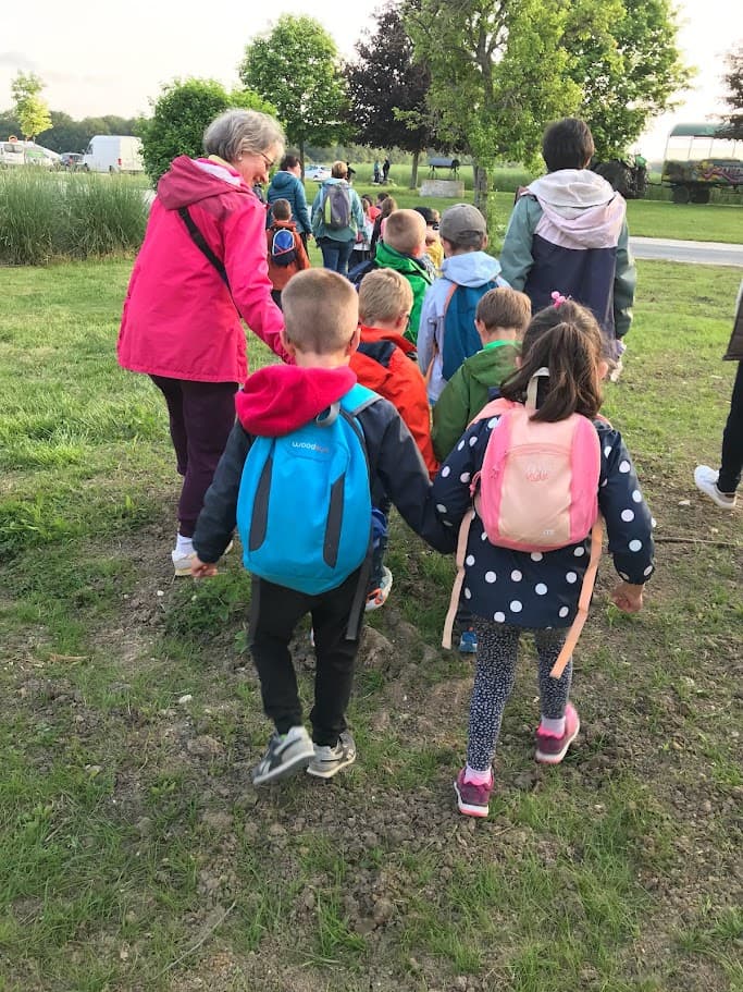groupe scolaire eleve ferme de prunay