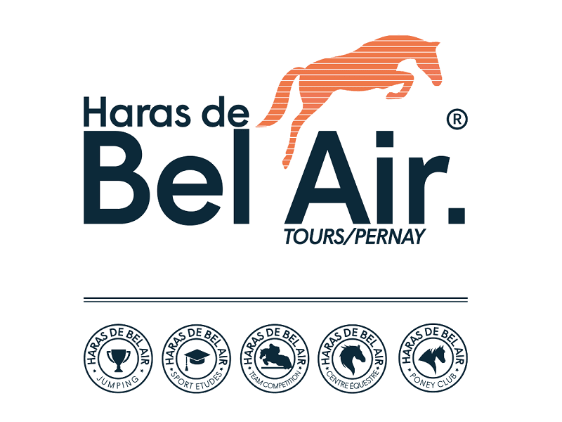 Le haras de Bel Air - Pernay