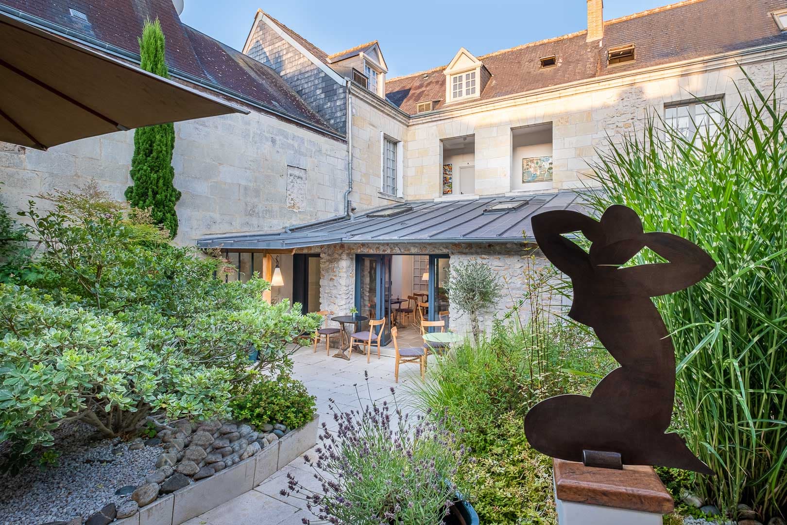 Hôtel de Biencourt - Azay-le-Rideau