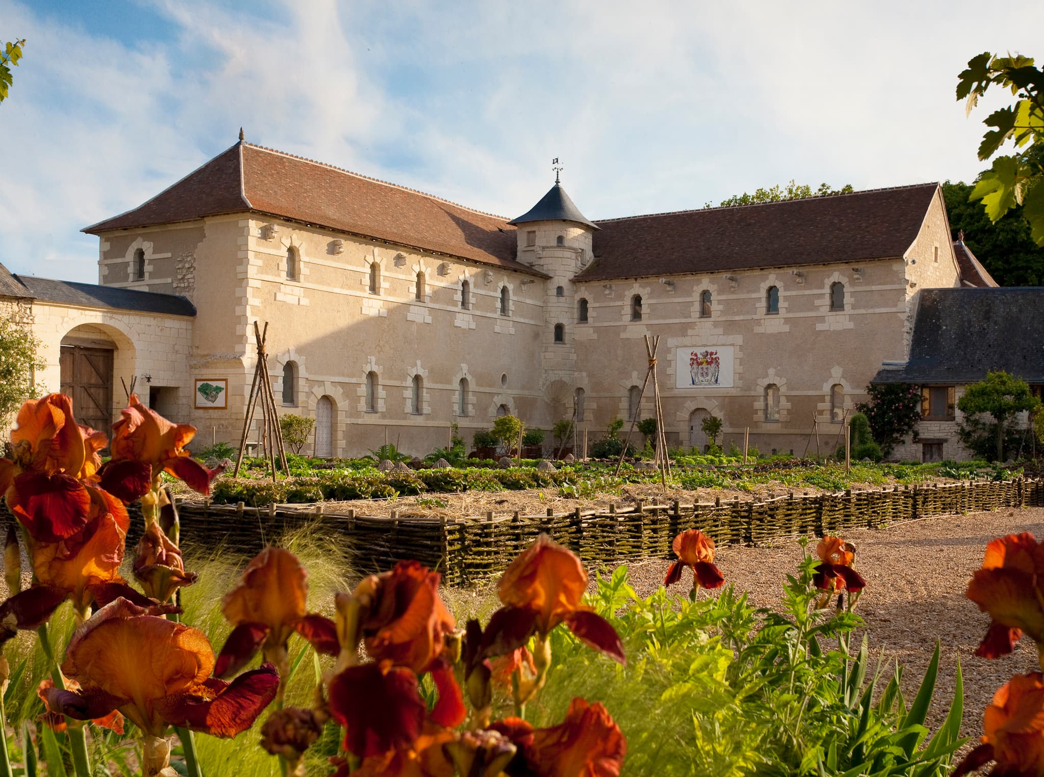 hôtelduRivau©ChateauduRivau
