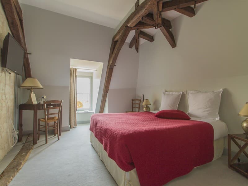 Le Relais de la Mothe - Hôtel à Yzeures-sur-Creuse - France