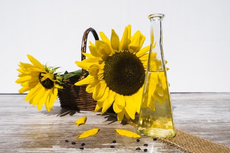 huile tournesol