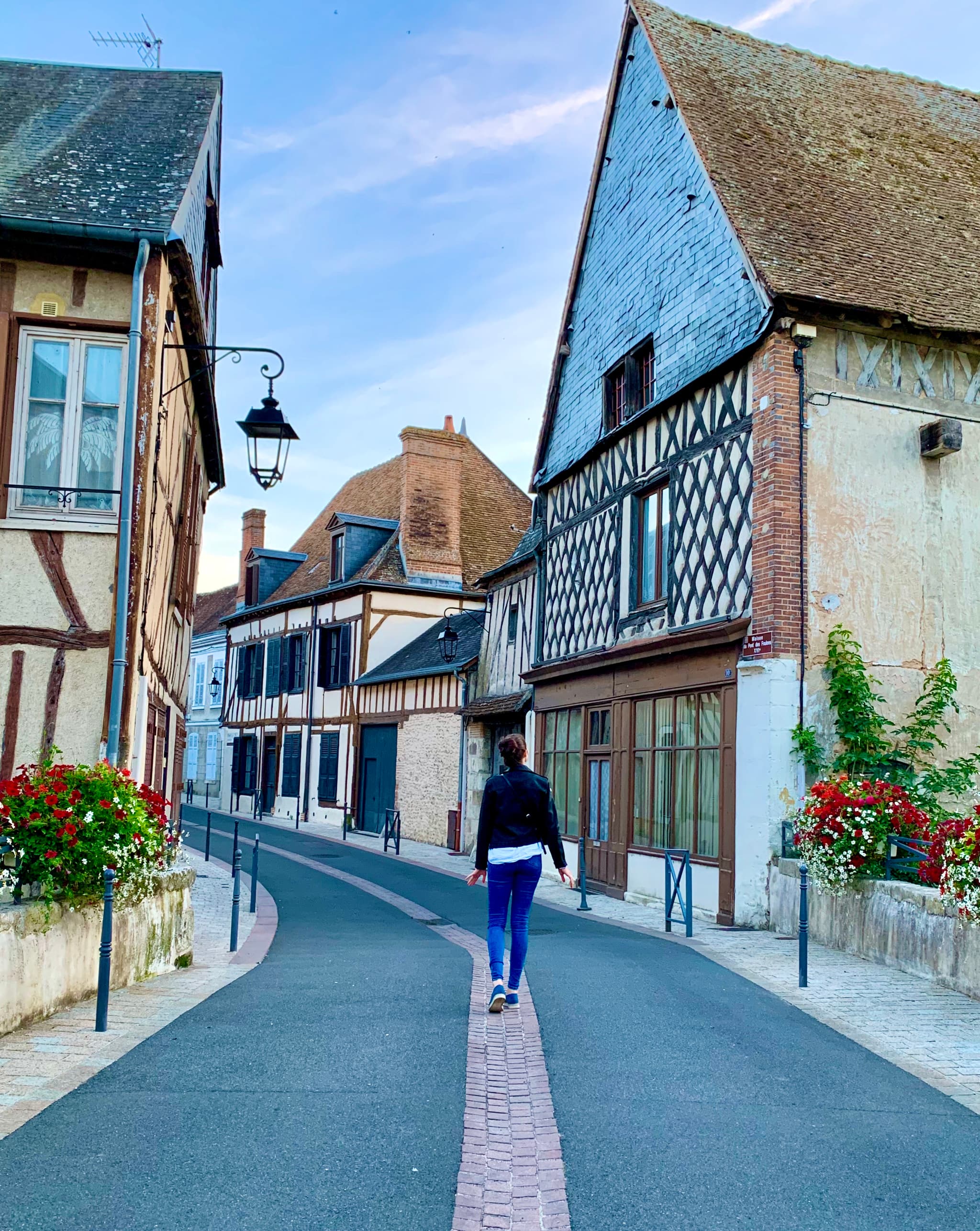 Visite de la Cité des Stuarts