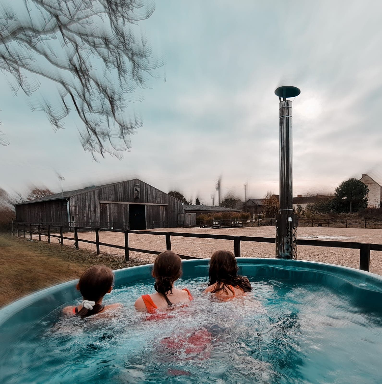 jacuzzi
